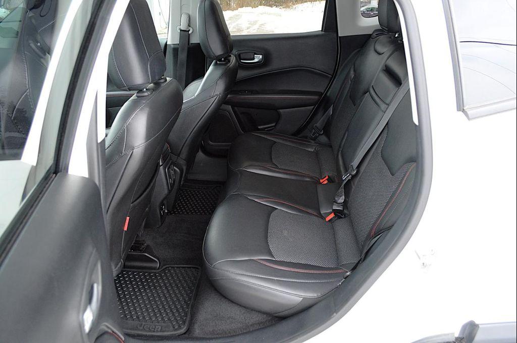 used 2018 Jeep Compass car, priced at $14,950