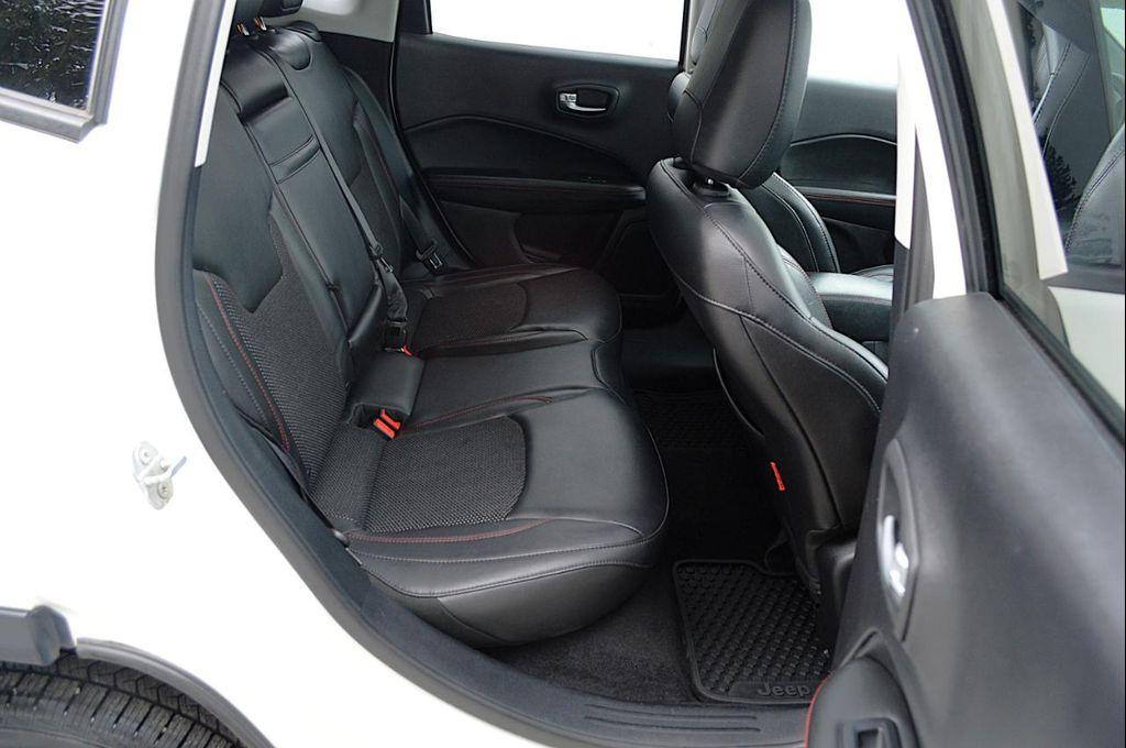 used 2018 Jeep Compass car, priced at $14,950