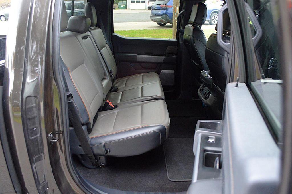 used 2024 Ford F-150 car, priced at $51,950