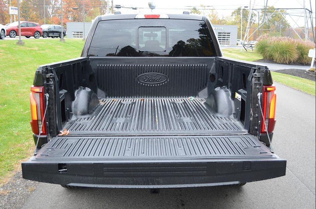 used 2024 Ford F-150 car, priced at $51,950