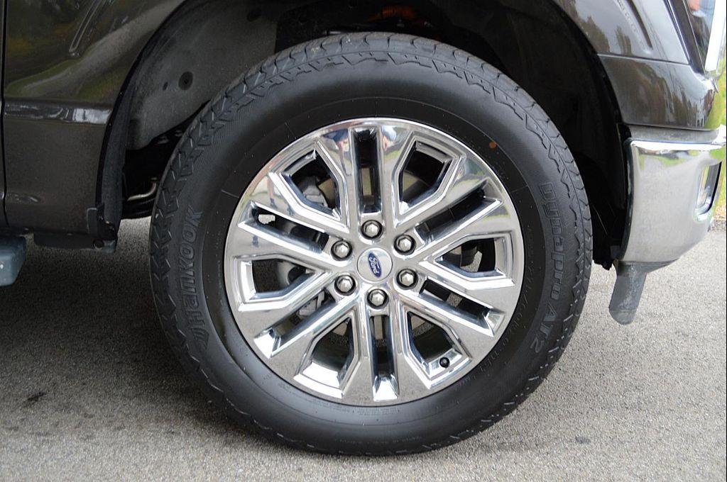 used 2024 Ford F-150 car, priced at $51,950