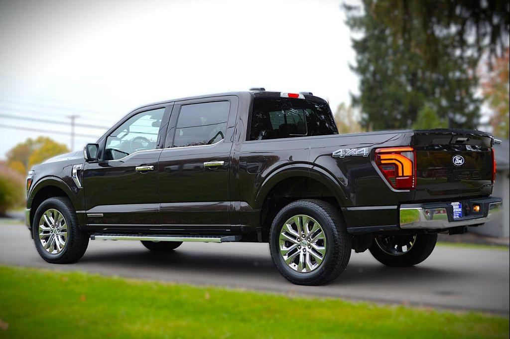 used 2024 Ford F-150 car, priced at $51,950