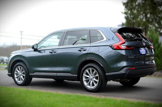 used 2023 Honda CR-V car, priced at $33,950