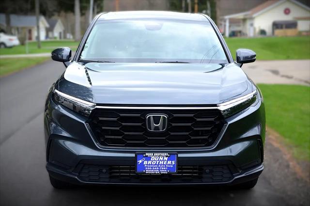 used 2023 Honda CR-V car, priced at $33,950