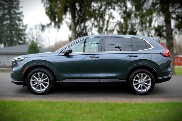 used 2023 Honda CR-V car, priced at $33,950