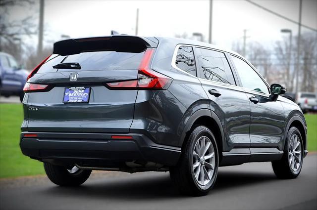 used 2023 Honda CR-V car, priced at $33,950