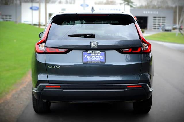used 2023 Honda CR-V car, priced at $33,950