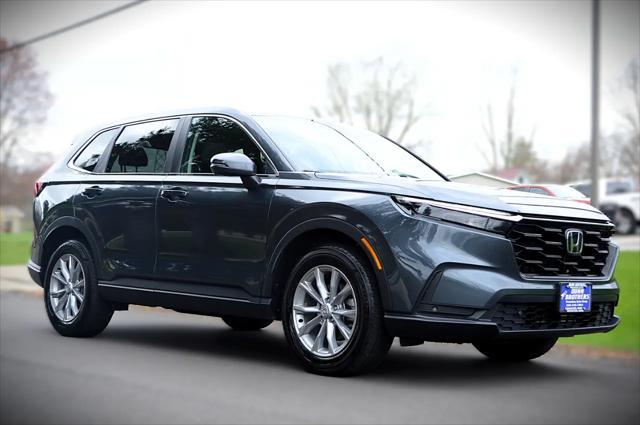 used 2023 Honda CR-V car, priced at $33,950