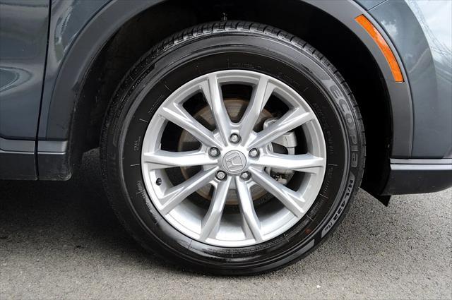 used 2023 Honda CR-V car, priced at $33,950