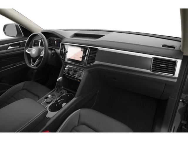 used 2023 Volkswagen Atlas car, priced at $40,950