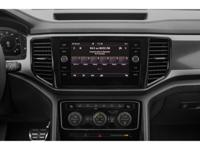 used 2023 Volkswagen Atlas car, priced at $40,950