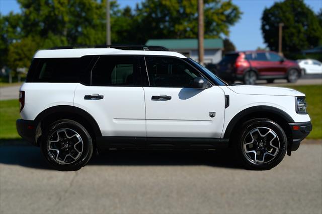 used 2022 Ford Bronco Sport car, priced at $26,950