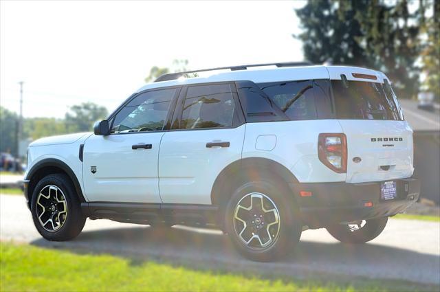 used 2022 Ford Bronco Sport car, priced at $26,950