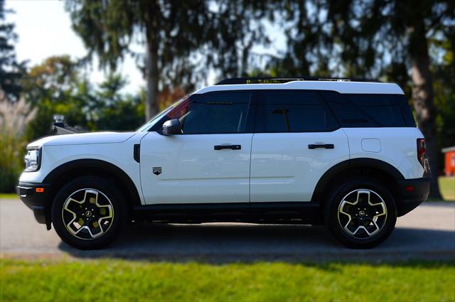 used 2022 Ford Bronco Sport car, priced at $26,950