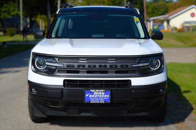 used 2022 Ford Bronco Sport car, priced at $26,950