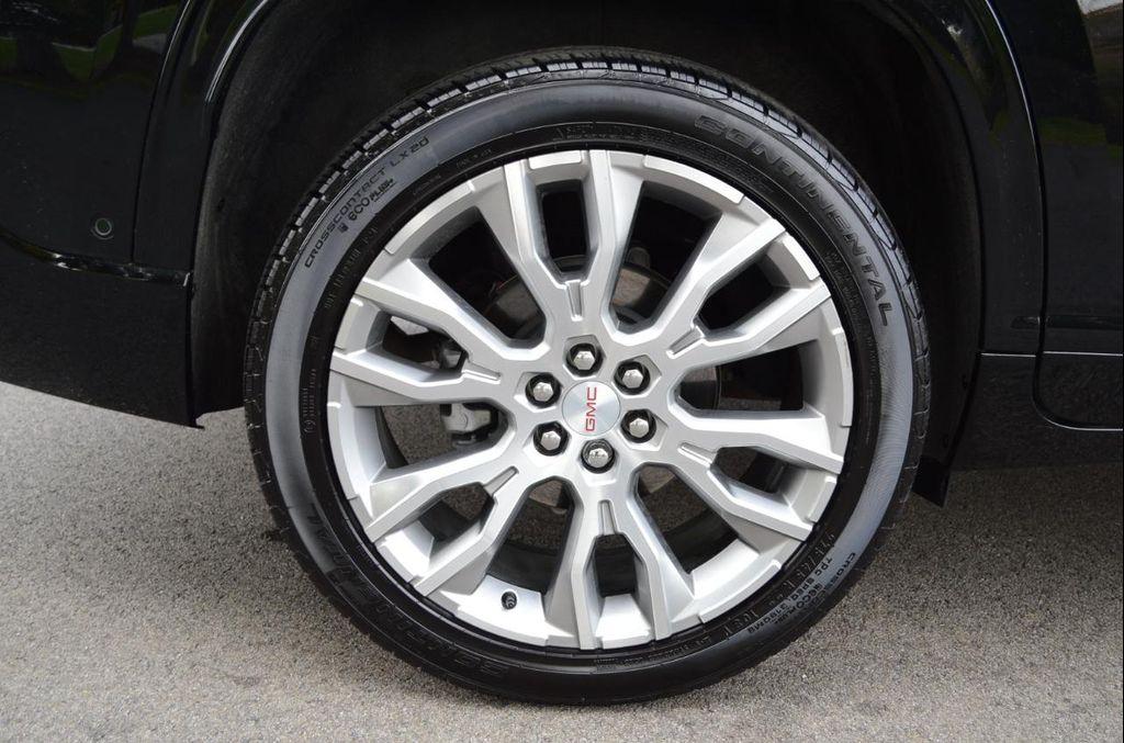 used 2024 GMC Acadia car, priced at $51,950