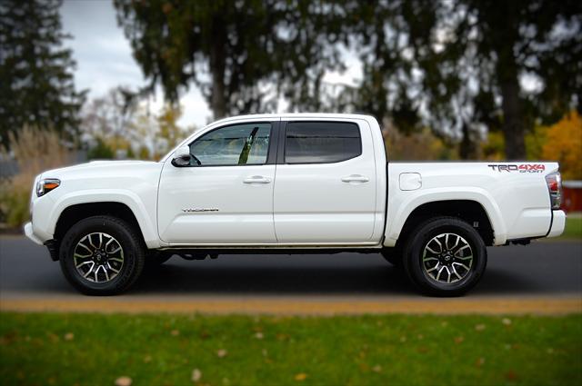 used 2023 Toyota Tacoma car, priced at $41,950