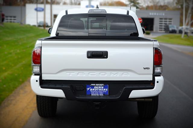 used 2023 Toyota Tacoma car, priced at $41,950