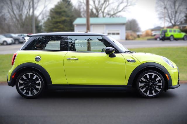 used 2024 MINI Hardtop car, priced at $32,950