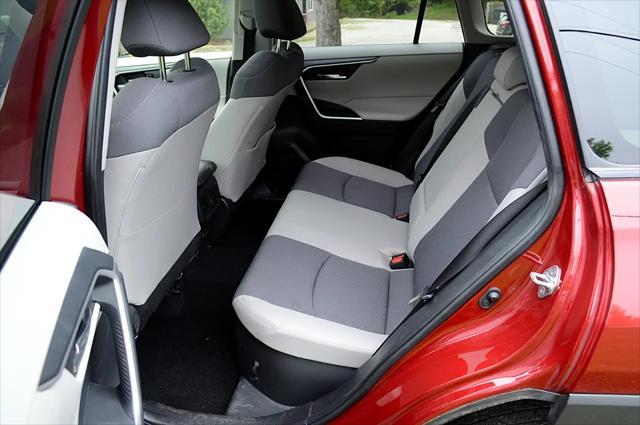 used 2023 Toyota RAV4 Hybrid car, priced at $36,950