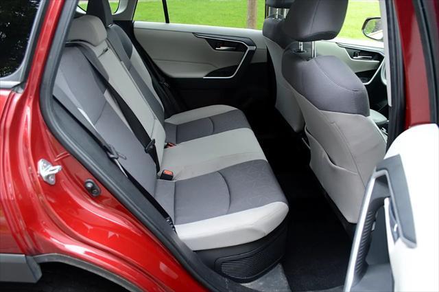 used 2023 Toyota RAV4 Hybrid car, priced at $36,950