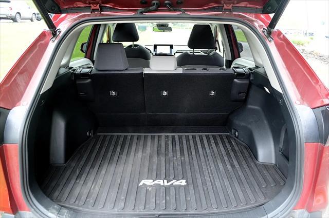 used 2023 Toyota RAV4 Hybrid car, priced at $36,950
