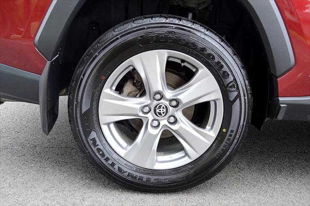 used 2023 Toyota RAV4 Hybrid car, priced at $36,950