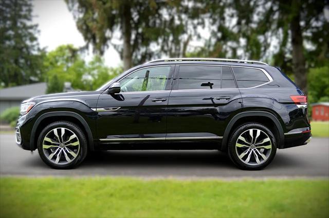 used 2023 Volkswagen Atlas car, priced at $41,950