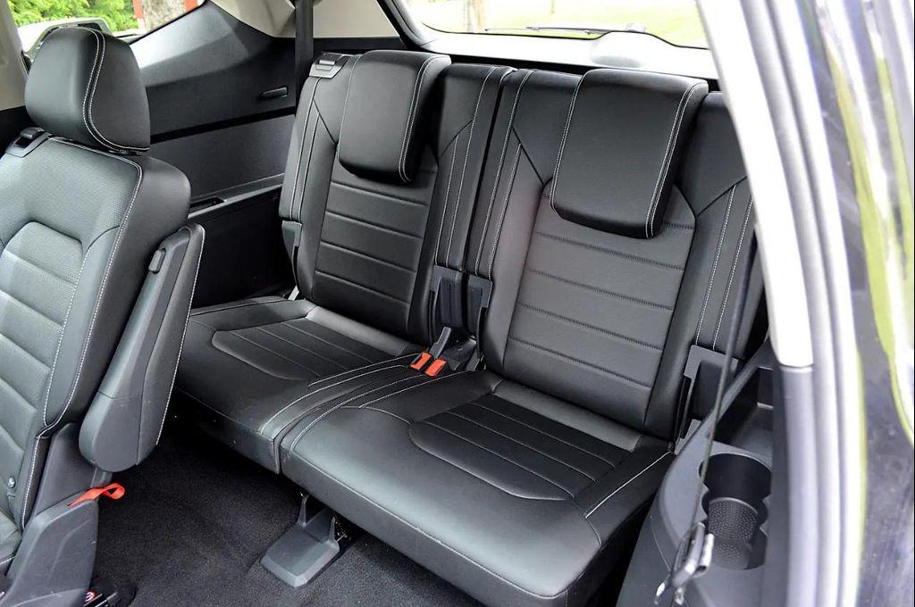 used 2023 Volkswagen Atlas car, priced at $39,950