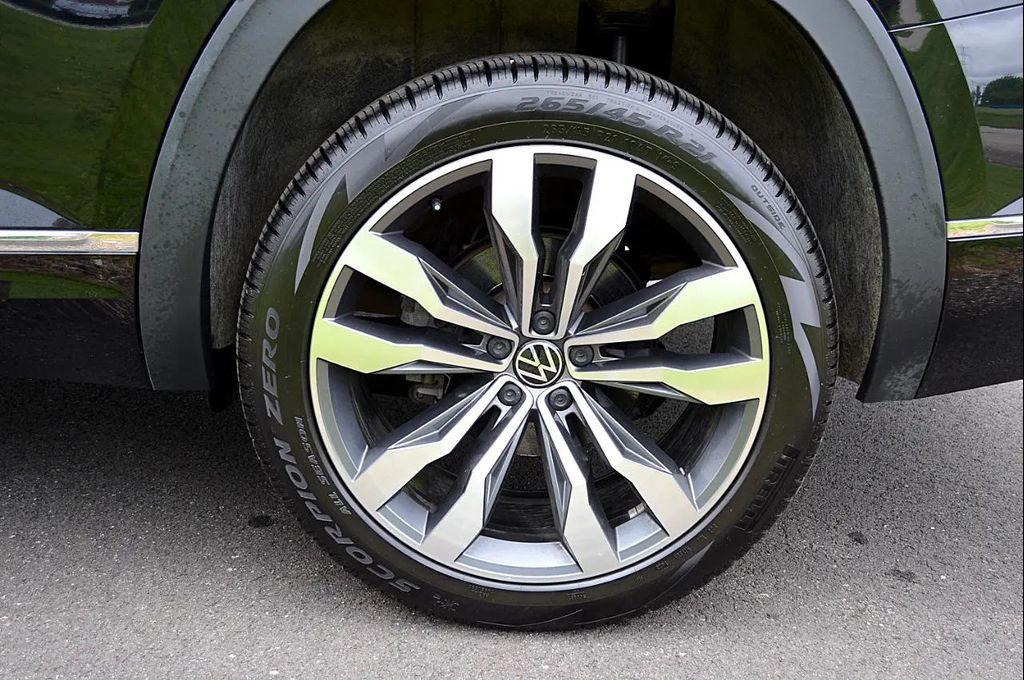 used 2023 Volkswagen Atlas car, priced at $39,950