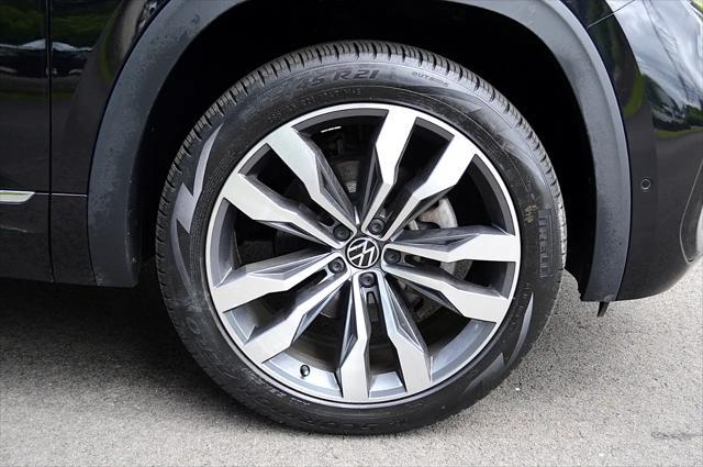 used 2023 Volkswagen Atlas car, priced at $41,950