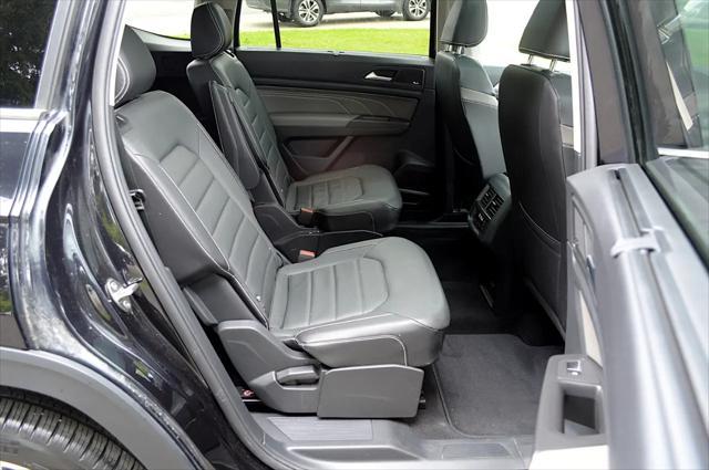 used 2023 Volkswagen Atlas car, priced at $41,950