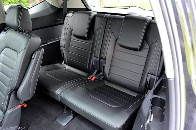 used 2023 Volkswagen Atlas car, priced at $41,950