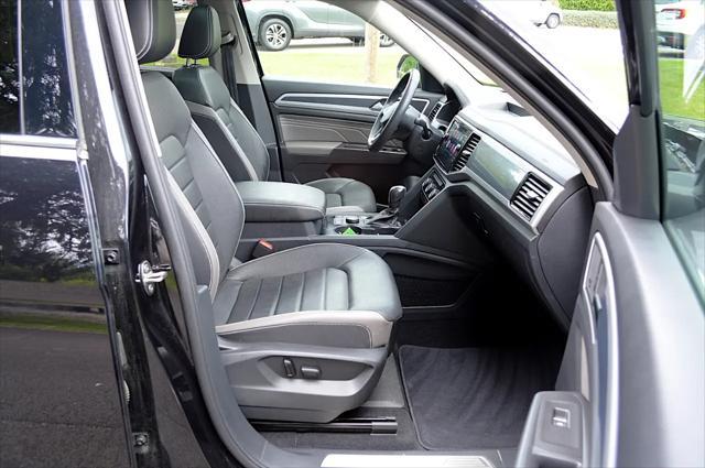 used 2023 Volkswagen Atlas car, priced at $41,950