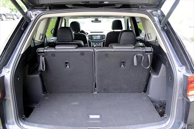 used 2023 Volkswagen Atlas car, priced at $41,950