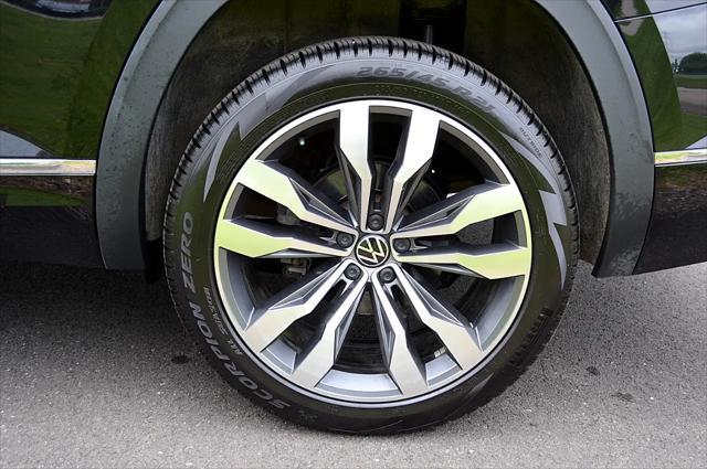 used 2023 Volkswagen Atlas car, priced at $41,950