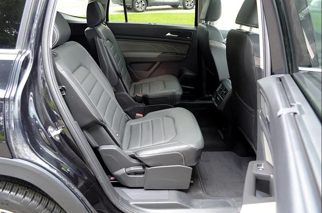 used 2023 Volkswagen Atlas car, priced at $39,950