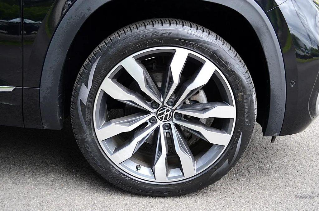used 2023 Volkswagen Atlas car, priced at $39,950
