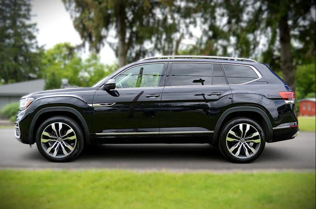used 2023 Volkswagen Atlas car, priced at $39,950