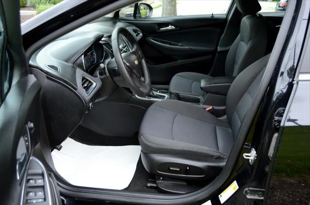 used 2017 Chevrolet Cruze car, priced at $10,950