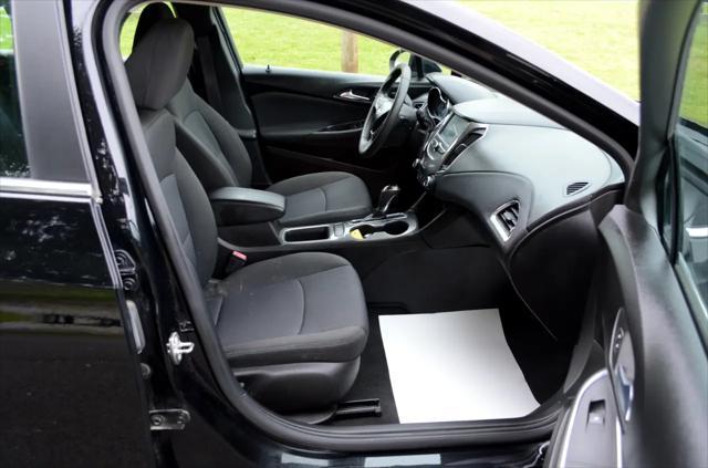 used 2017 Chevrolet Cruze car, priced at $10,950