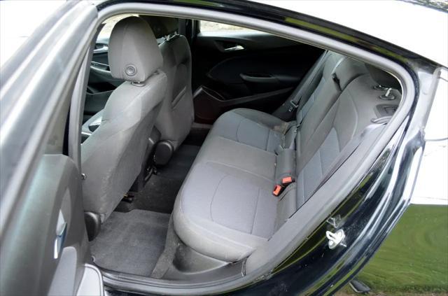 used 2017 Chevrolet Cruze car, priced at $10,950