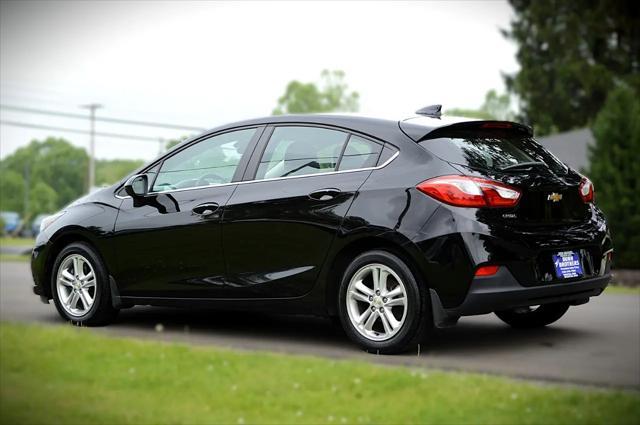 used 2017 Chevrolet Cruze car, priced at $10,950