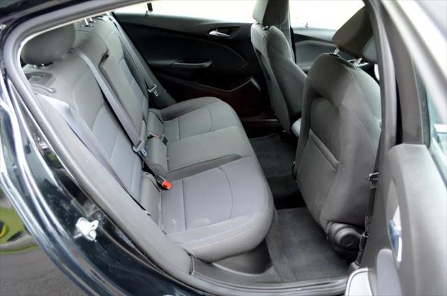 used 2017 Chevrolet Cruze car, priced at $10,950
