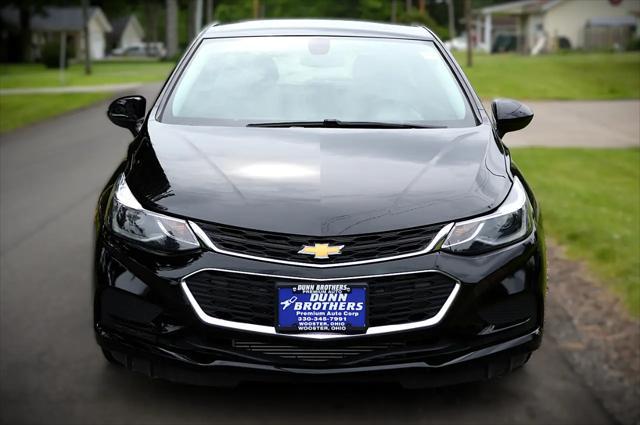 used 2017 Chevrolet Cruze car, priced at $10,950
