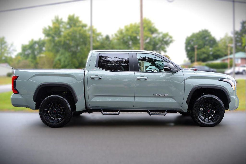 used 2025 Toyota Tundra car, priced at $52,950