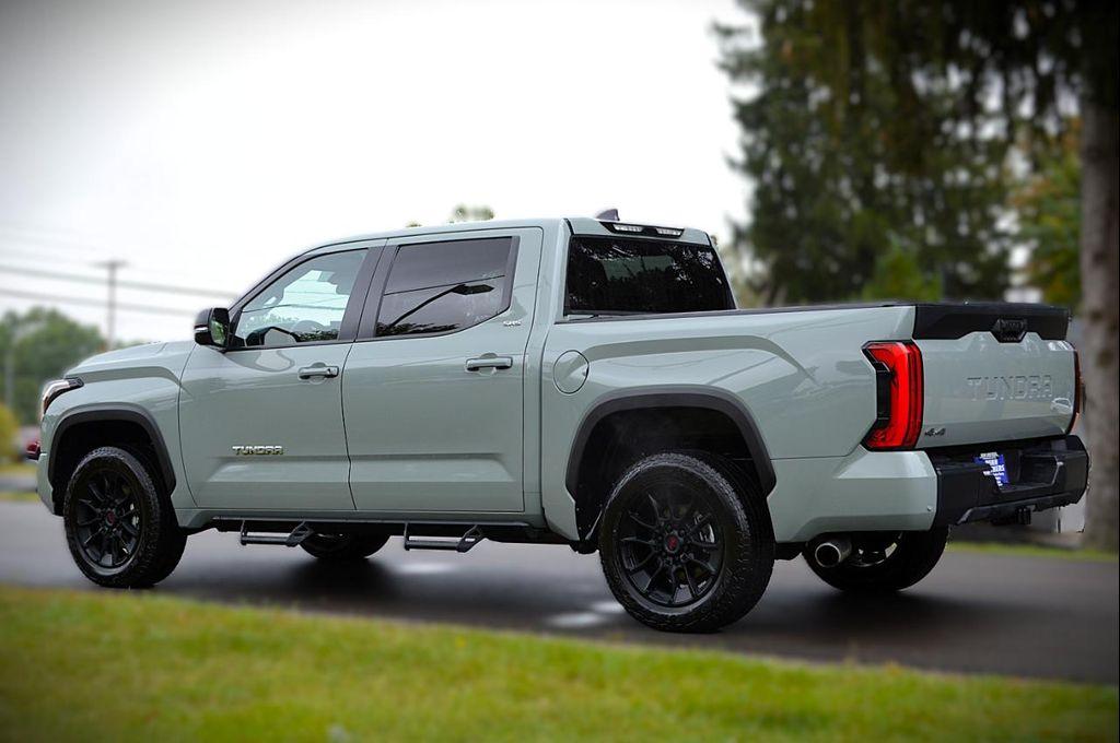 used 2025 Toyota Tundra car, priced at $52,950