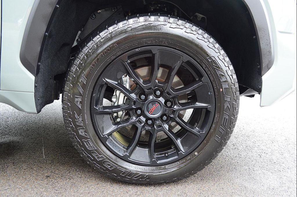 used 2025 Toyota Tundra car, priced at $52,950