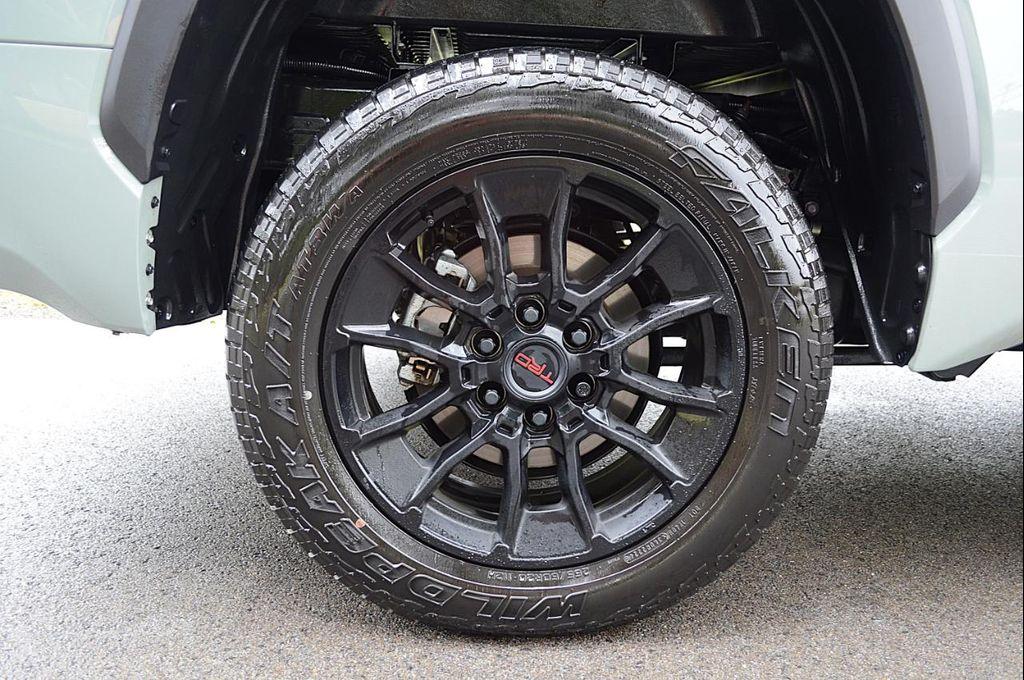 used 2025 Toyota Tundra car, priced at $52,950
