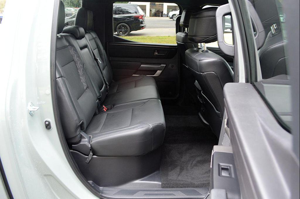 used 2025 Toyota Tundra car, priced at $52,950
